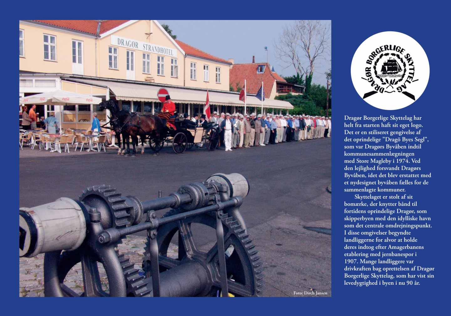 Glimt af Dragørs historie